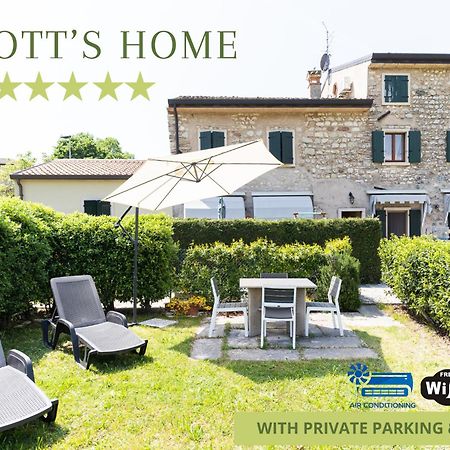 Garda Lake & Relax - Cottage On The Hill 카프리노 베로네세 외부 사진