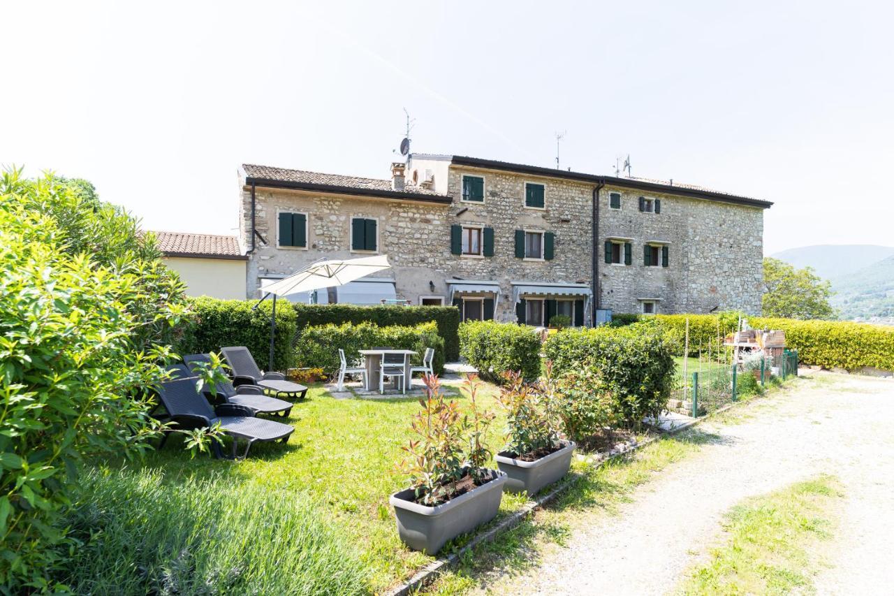 Garda Lake & Relax - Cottage On The Hill 카프리노 베로네세 외부 사진