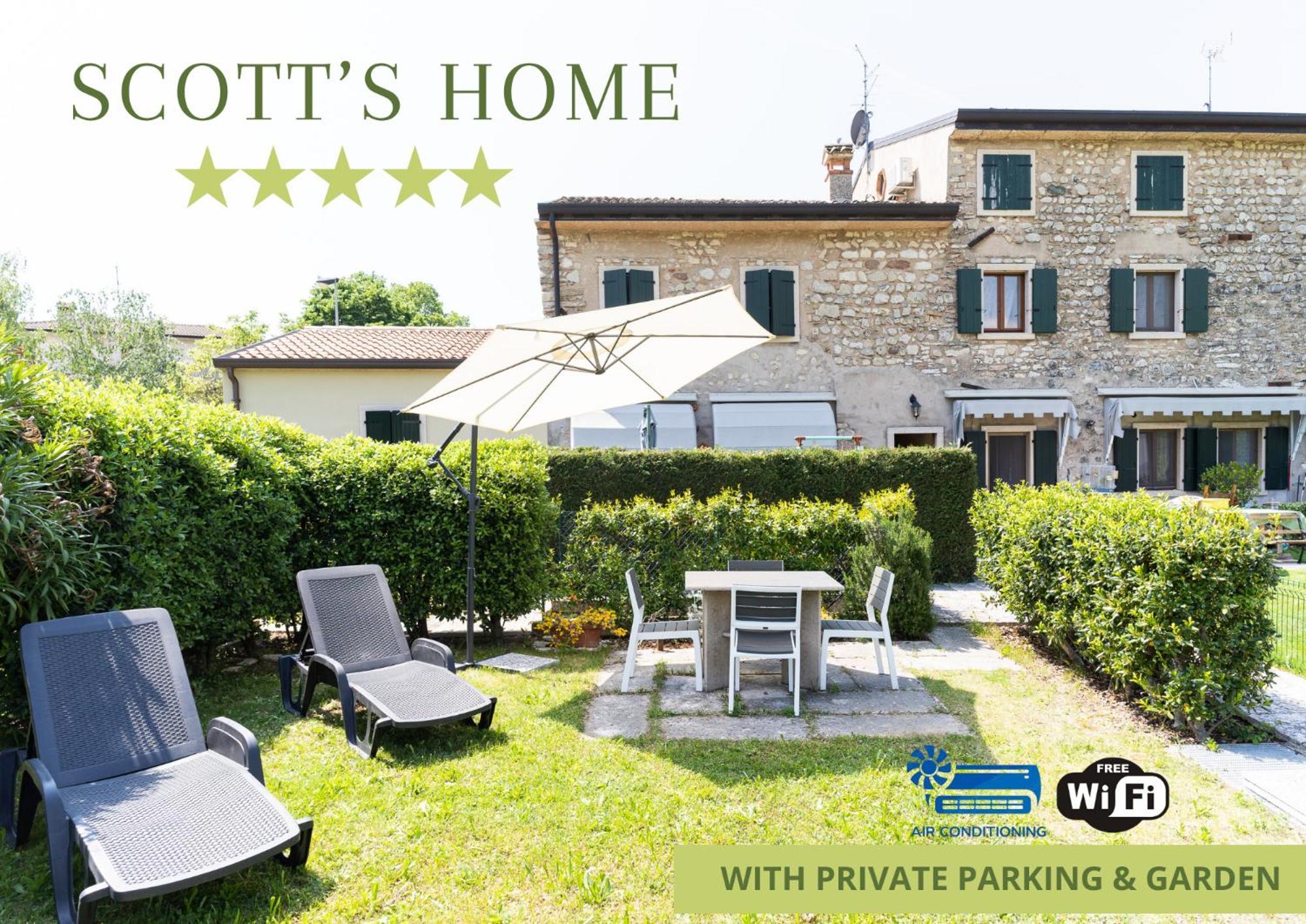 Garda Lake & Relax - Cottage On The Hill 카프리노 베로네세 외부 사진